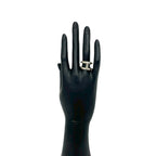 Hermes Osmose PM Ring 925 Sterling Silver — view 2