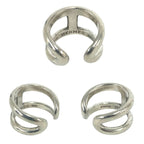 Hermes Osmose PM Ring 925 Sterling Silver — view 3