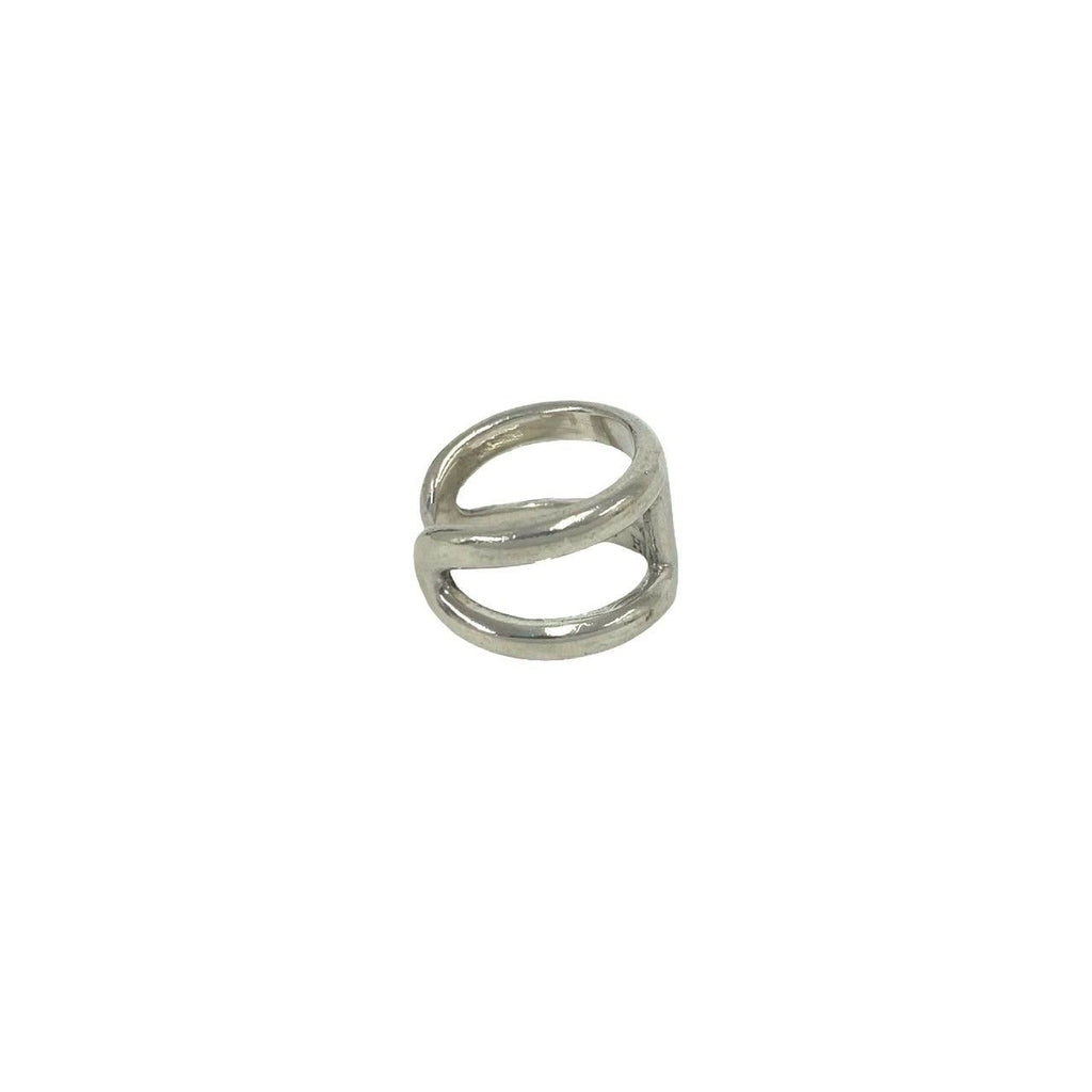 Hermes Osmose PM Ring 925 Sterling Silver — view 5