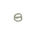 Hermes Osmose PM Ring 925 Sterling Silver — view 5