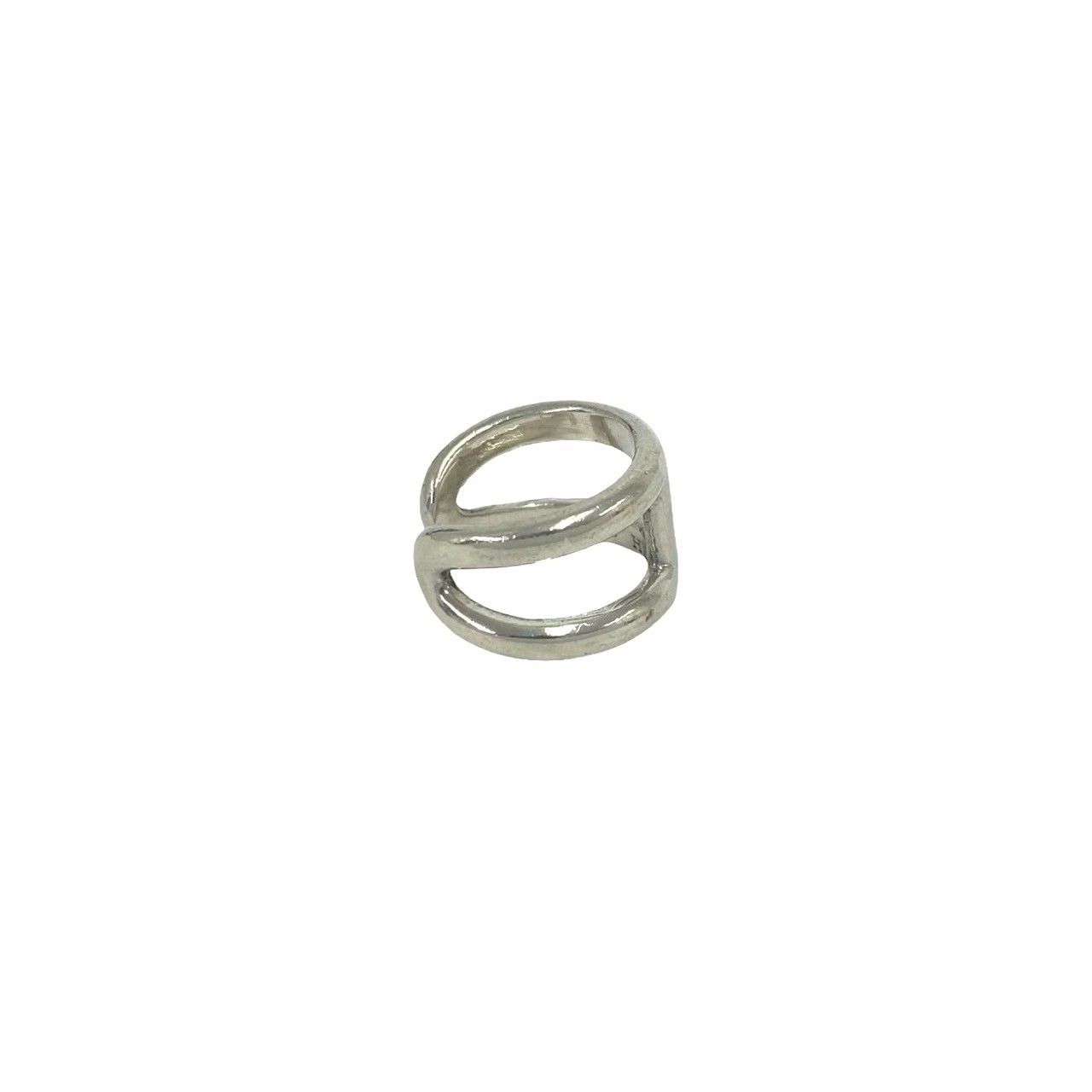 Hermes Osmose PM Ring 925 Sterling Silver — view 5