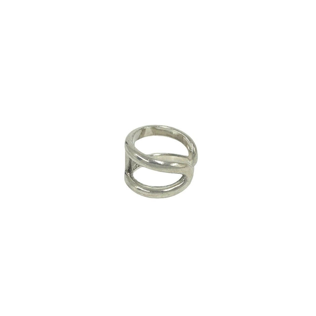 Hermes Osmose PM Ring 925 Sterling Silver — view 4