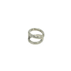 Hermes Osmose PM Ring 925 Sterling Silver — view 4