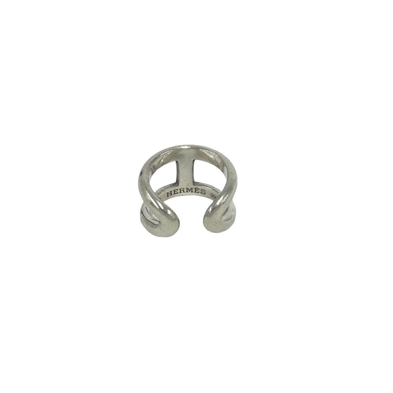 Hermes Osmose PM Ring 925 Sterling Silver — view 6