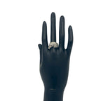 Hermes Vintage Cheval Ring Silver — view 2
