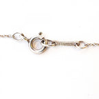 Tiffany & Co Necklace Bean Silver — view 4