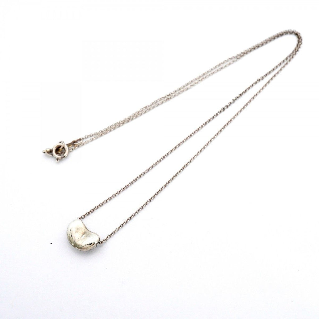 Tiffany & Co Necklace Bean Silver — view 3