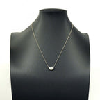 Tiffany & Co Necklace Bean Silver — view 7
