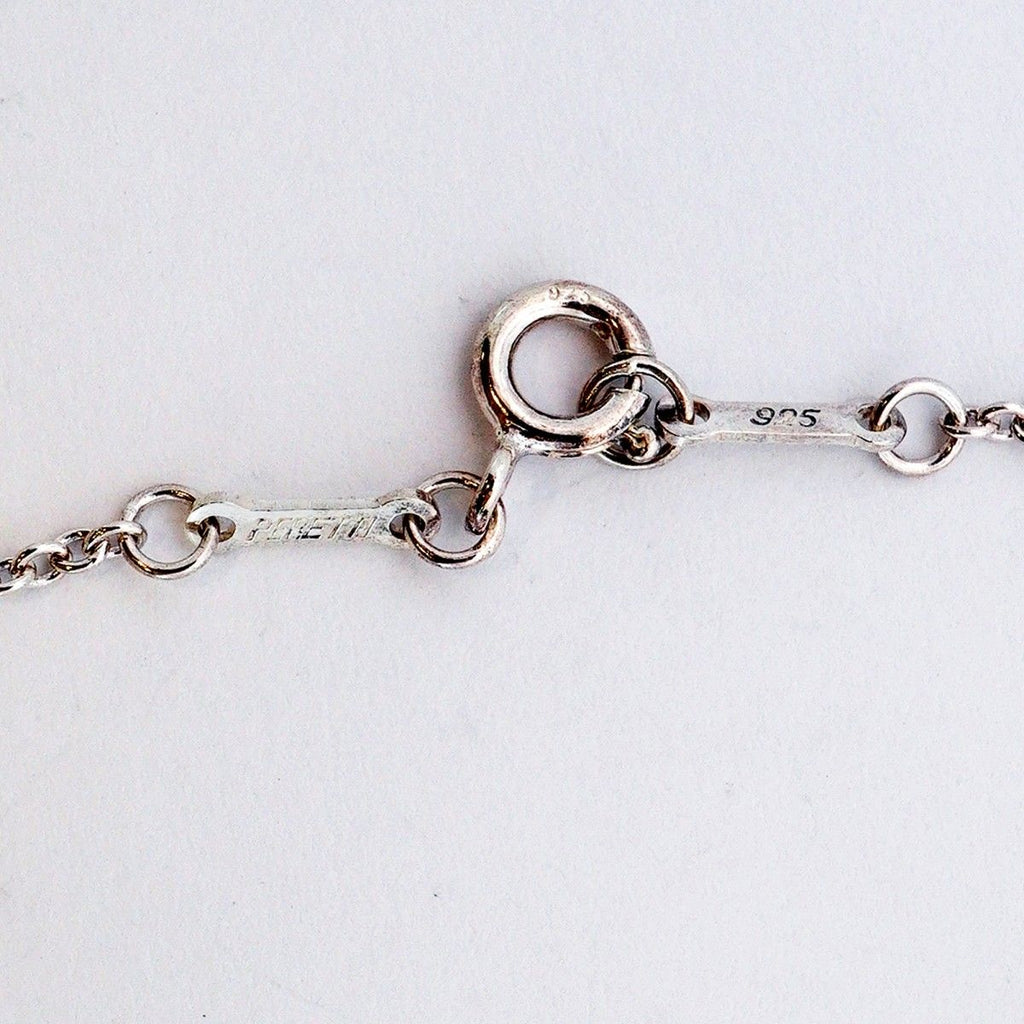 Tiffany & Co Necklace Open 5 Silver — view 5