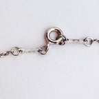 Tiffany & Co Necklace Open 5 Silver — view 5