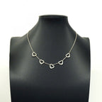 Tiffany & Co Necklace Open 5 Silver — view 6