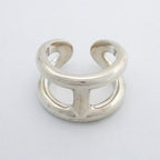 Hermes Ring Osmose GM 925 Sterling Silver — view 3