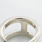 Hermes Ring Osmose GM 925 Sterling Silver — view 5