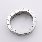 Chanel Ring Quilted 18k White Gold — view 4