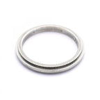 Tiffany & Co Ring Gray Platinum — view 3