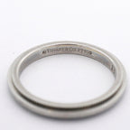 Tiffany & Co Ring Gray Platinum — view 4