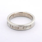 Tiffany & Co Ring Narrow 925 Sterling Silver — view 9