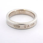Tiffany & Co Ring Narrow 925 Sterling Silver — view 8