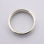 Tiffany & Co Ring Narrow 925 Sterling Silver — view 7