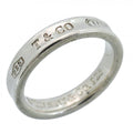 Tiffany & Co Ring Narrow 925 Sterling Silver