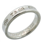 Tiffany & Co Ring Narrow 925 Sterling Silver