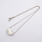 Tiffany & Co Necklace Bean Silver — view 3
