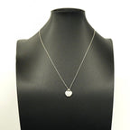 Tiffany & Co Necklace Double Return to Silver — view 6