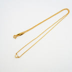Tiffany & Co Necklace by the Yard 18k Yellow Gold Diamond — view 3