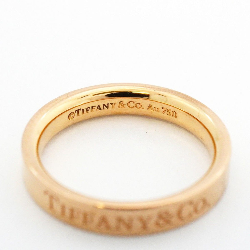 Tiffany & Co Ring 18k Pink Gold — view 4