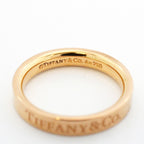 Tiffany & Co Ring 18k Pink Gold — view 4