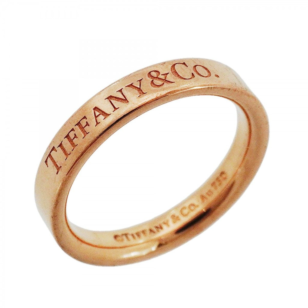 Tiffany & Co Ring 18k Pink Gold