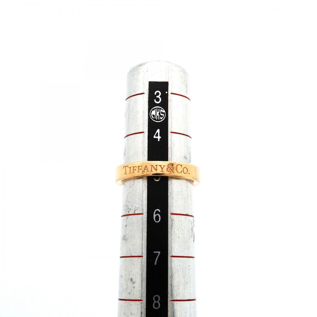 Tiffany & Co Ring 18k Pink Gold — view 5