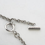 Tiffany & Co Bracelet T Mini 18k White Gold Diamond — view 4
