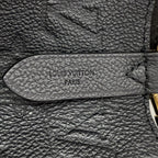 Louis Vuitton Handbag Monogram Empreinte Noir 2-Way — view 5