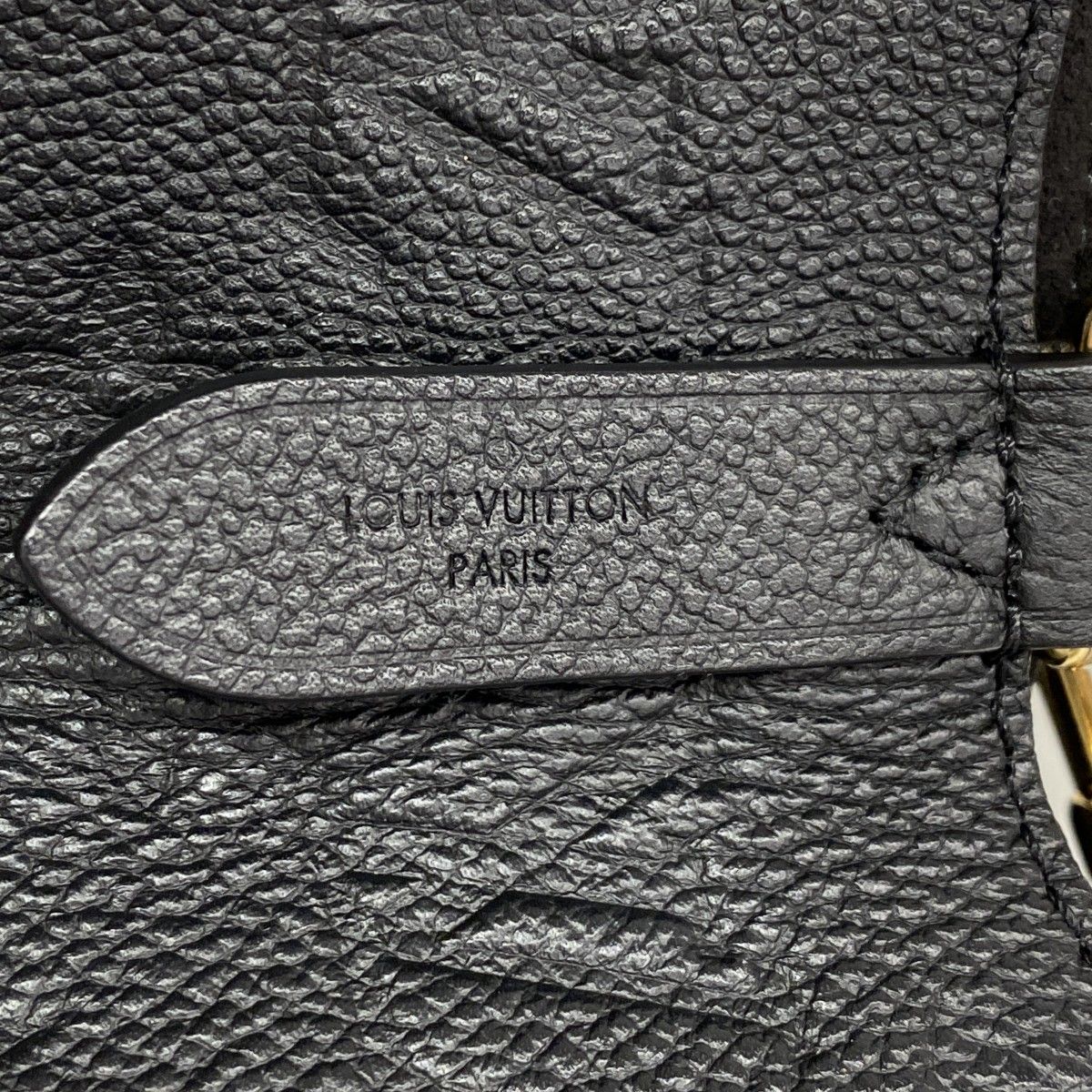 Louis Vuitton Handbag Monogram Empreinte Noir 2-Way — view 5