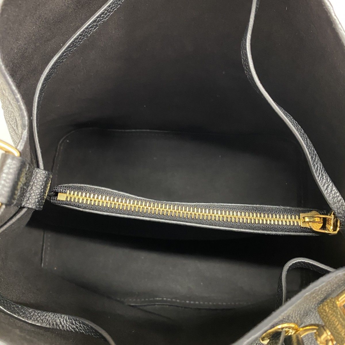 Louis Vuitton Handbag Monogram Empreinte Noir 2-Way — view 4