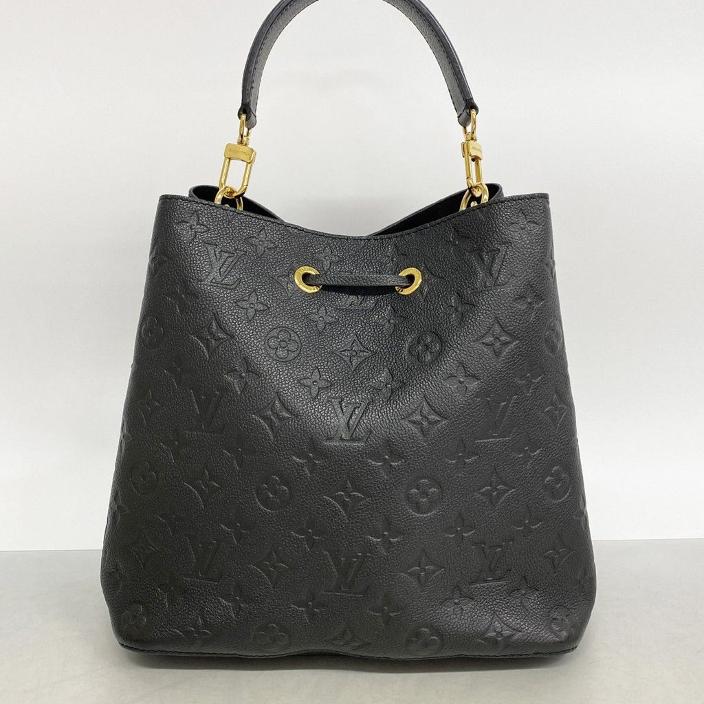 Louis Vuitton Handbag Monogram Empreinte Noir 2-Way — view 9