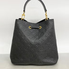 Louis Vuitton Handbag Monogram Empreinte Noir 2-Way — view 9