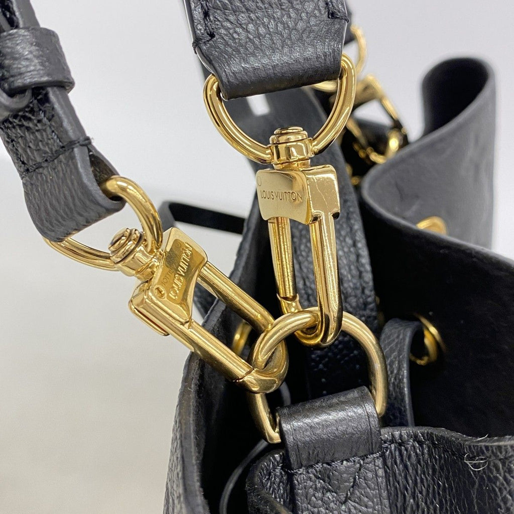 Louis Vuitton Handbag Monogram Empreinte Noir 2-Way — view 8