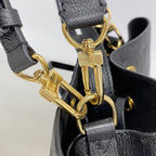 Louis Vuitton Handbag Monogram Empreinte Noir 2-Way — view 8
