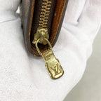 Louis Vuitton Wallet Monogram Zip Brown — view 6