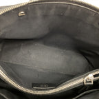 Fendi Handbag by the Way Leather Black Silver 2-Way — view 4