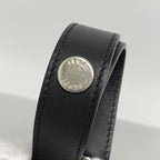Fendi Handbag by the Way Leather Black Silver 2-Way — view 9
