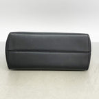 Fendi Handbag by the Way Leather Black Silver 2-Way — view 3