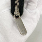 Louis Vuitton Wallet Epi Zippy Noir — view 8