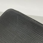 Louis Vuitton Wallet Epi Zippy Noir — view 7
