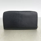 Louis Vuitton Wallet Epi Zippy Noir — view 9