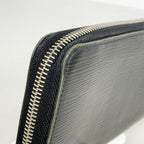 Louis Vuitton Wallet Epi Zippy Noir — view 6