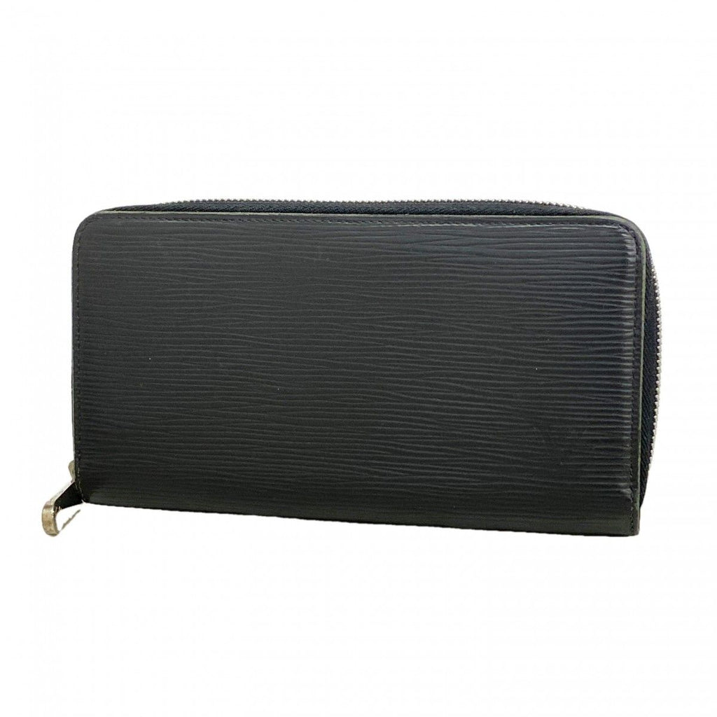 Louis Vuitton Wallet Epi Zippy Noir