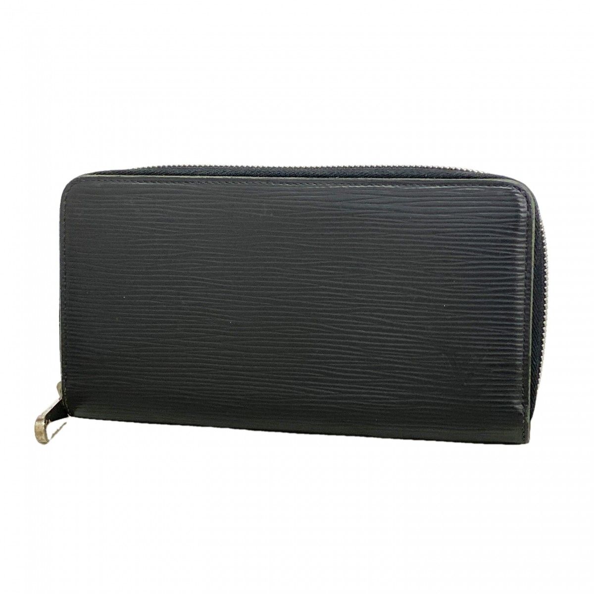 Louis Vuitton Wallet Epi Zippy Noir